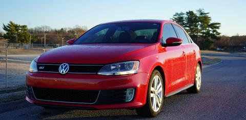 Volkswagen GLI 2012