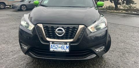 Nissan Kicks 2020