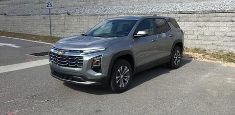 Chevrolet Equinox 2026