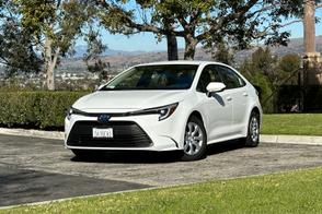 Catégorie de véhicule : Toyota Corolla