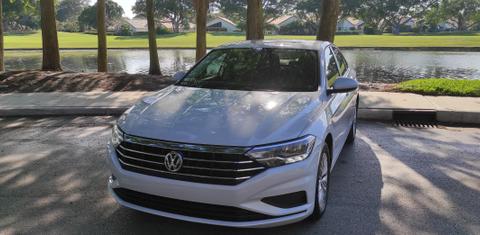 Volkswagen Jetta 2019