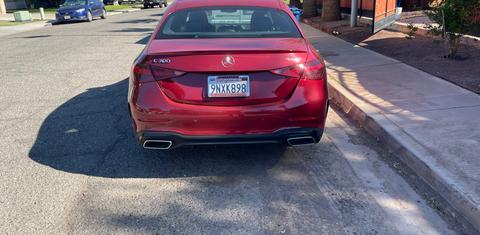 Mercedes-Benz C-Class 2024