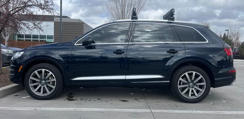 Audi Q7 2017