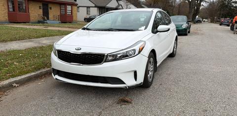 Kia Forte 2017
