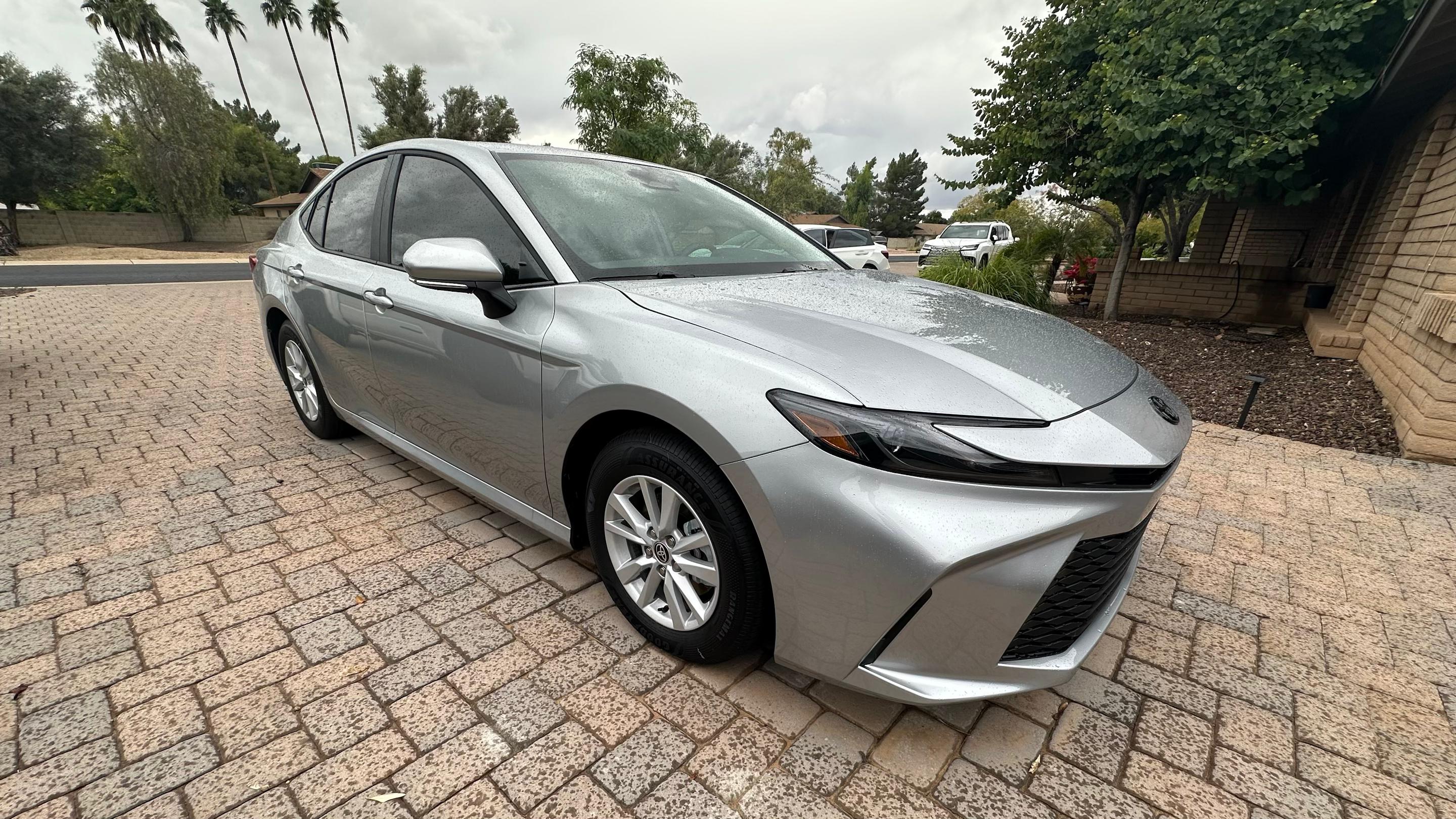 Toyota Camry Hybrid 2026 in Glendale, AZ