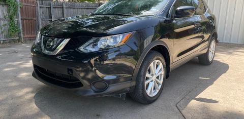Nissan Rogue Sport 2018