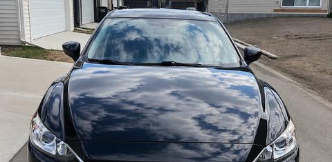 Mazda Mazda6 2015