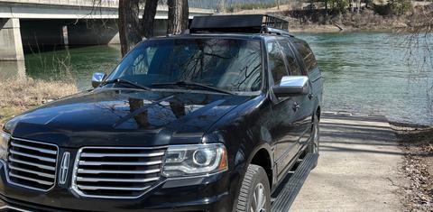 Lincoln Navigator L 2016