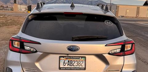 Subaru Crosstrek 2025