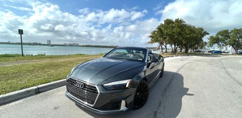 Audi A5 2020