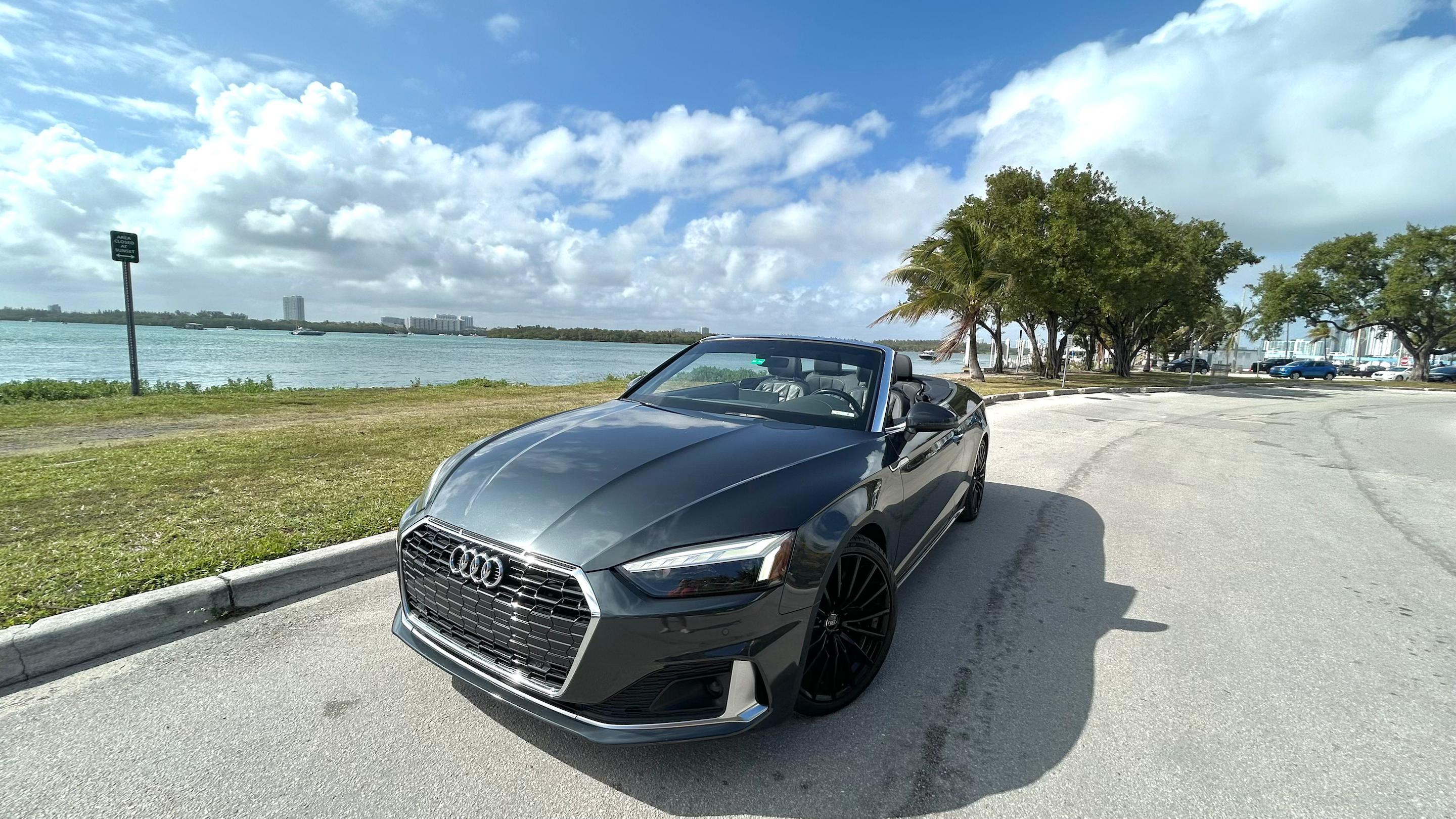 Audi A5 2020 in Medley, FL