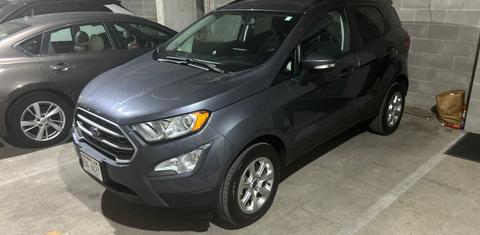 Ford EcoSport 2021
