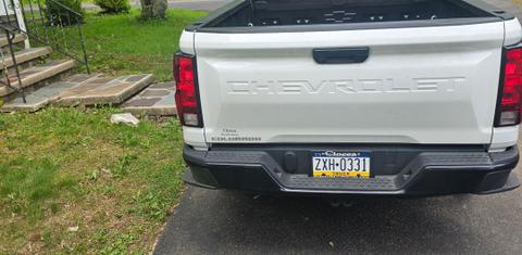 Chevrolet Colorado 2024