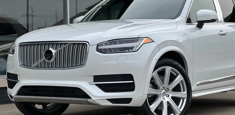 Volvo XC90 2017