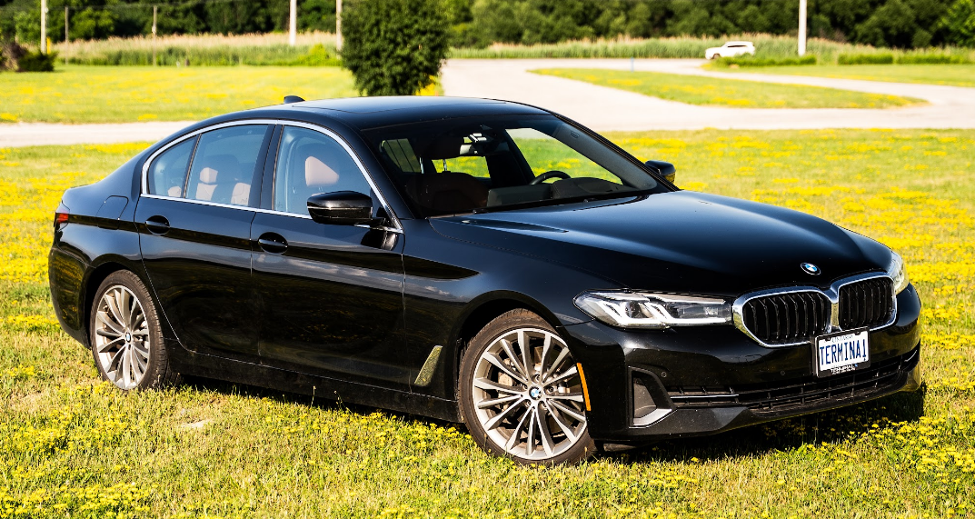 BMW 5 Series 2022 à Markham, ON