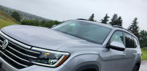 Volkswagen Atlas 2025