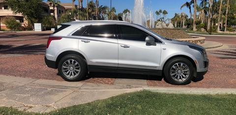 Cadillac XT5 2018