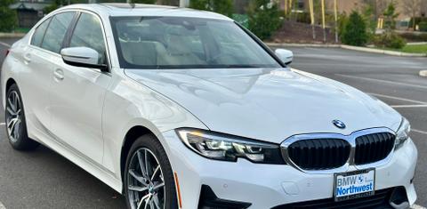 BMW 3 Series 2020