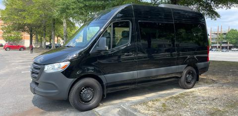 Mercedes-Benz Sprinter 2025