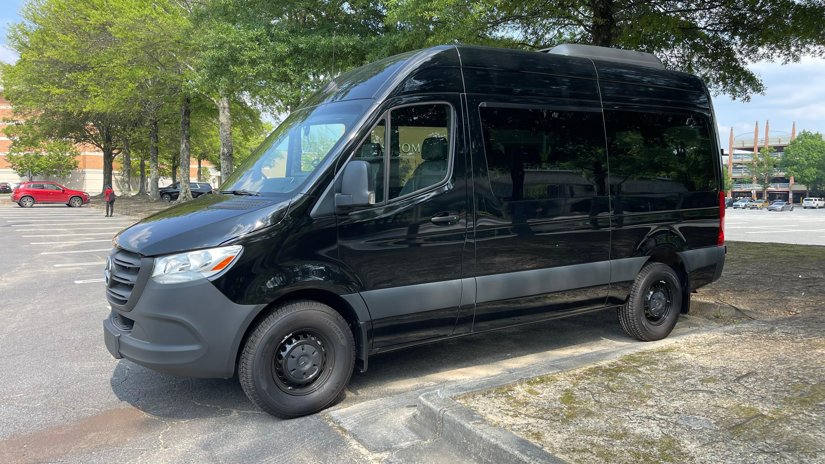 Mercedes-Benz Sprinter 2025 in Queens Village, NY