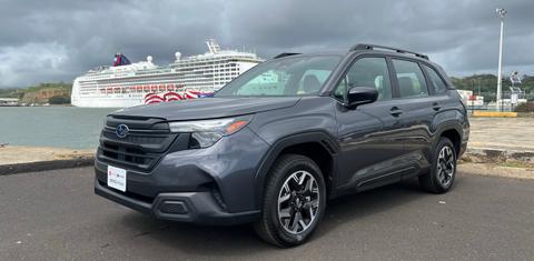 Subaru Forester 2026
