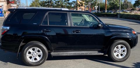 Toyota 4Runner 2016