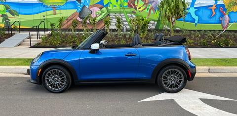MINI Convertible 2026