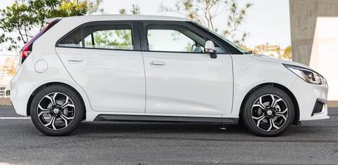 MG MG3 AUTO 2024