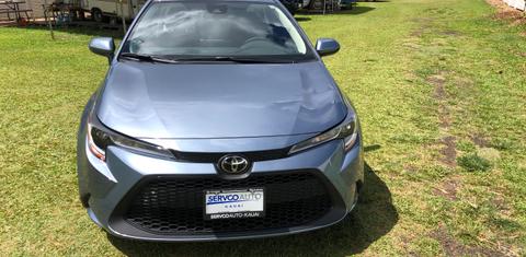 Toyota Corolla 2022