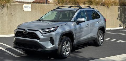 Toyota RAV4 2025