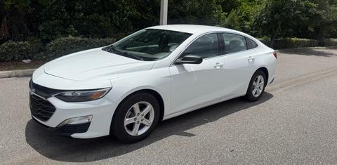 Chevrolet Malibu 2020
