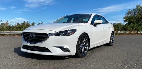 Mazda Mazda6 2017