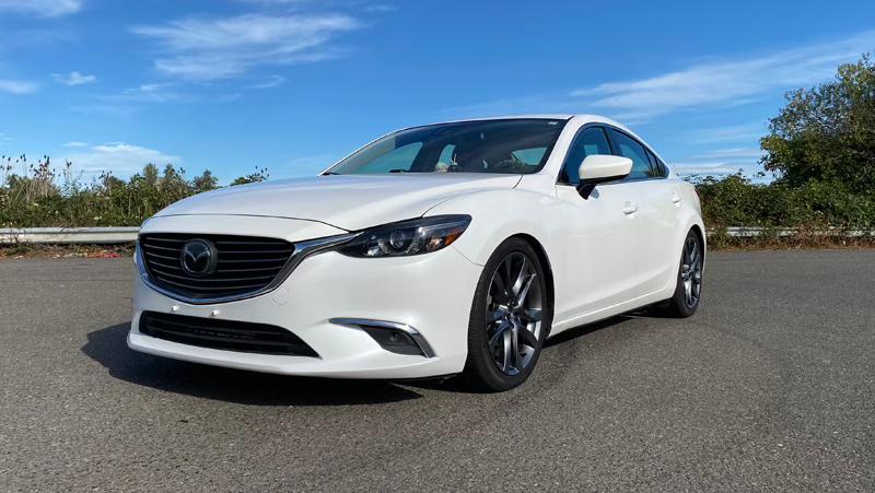 Mazda Mazda6 2017 in Brooklyn, NY