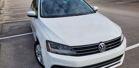 Volkswagen Jetta 2017