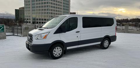 Ford Transit 2015