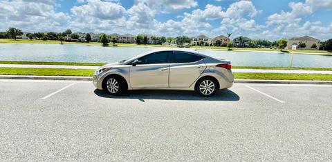 Hyundai Elantra 2016