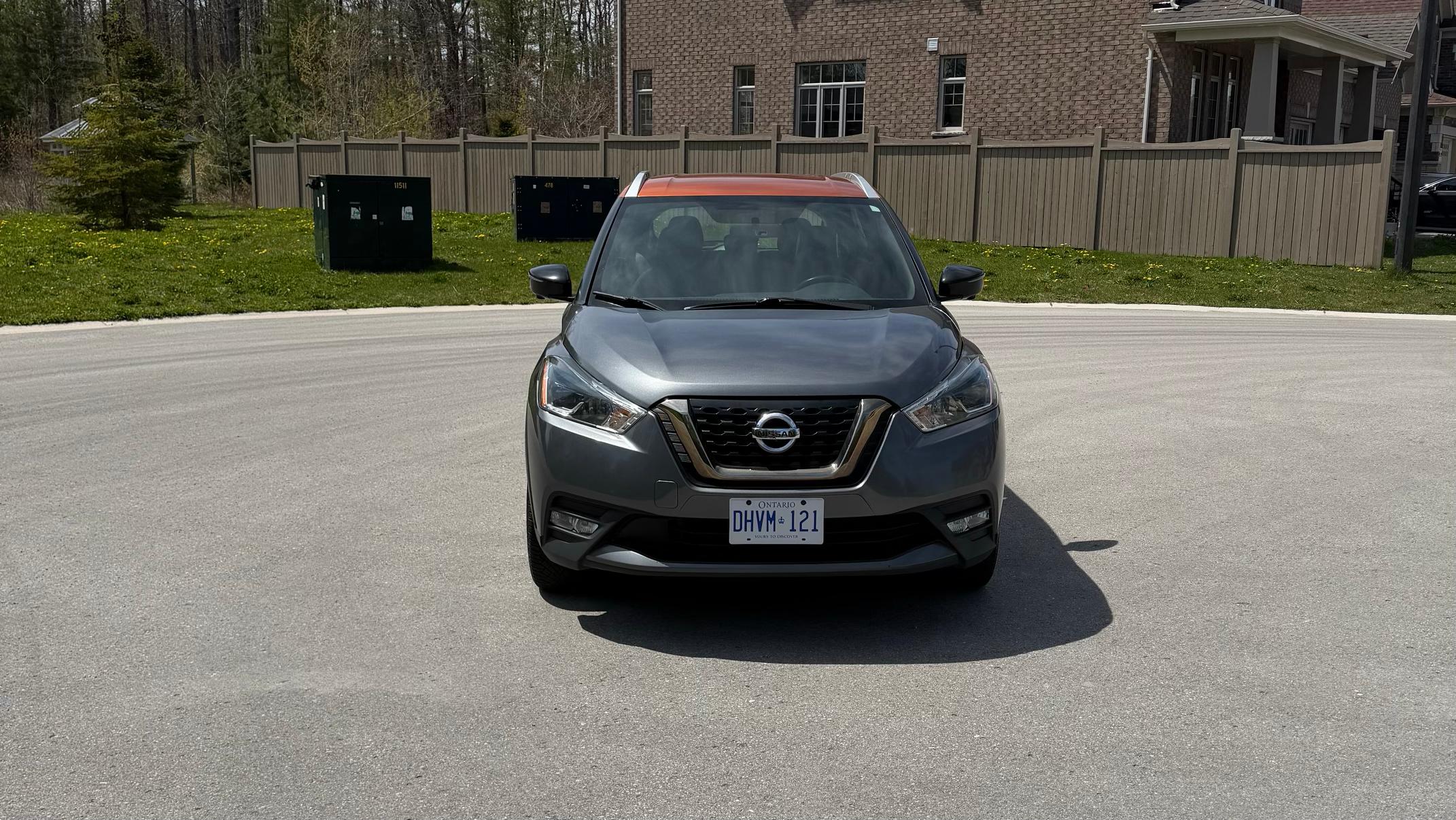 Nissan Kicks 2019 à 