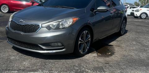 Kia Forte 2016