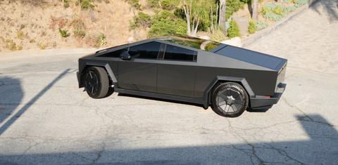 Tesla Cybertruck 2025