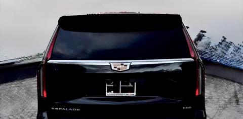 Cadillac Escalade 2022