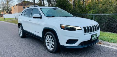 Jeep Cherokee 2020