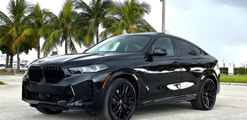 BMW X6 2024