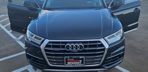 Audi Q5 2018