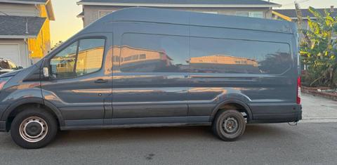 Ford Transit Cargo 2020