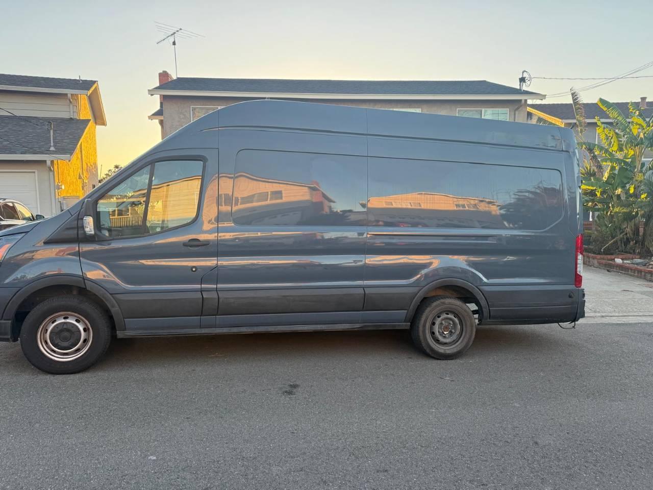 Ford Transit Cargo 2020 in San Leandro, CA