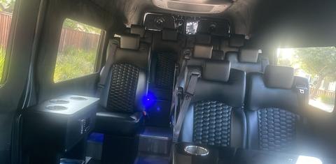 Mercedes-Benz Sprinter 2022