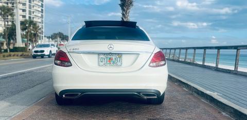 Mercedes-Benz C-Class 2018