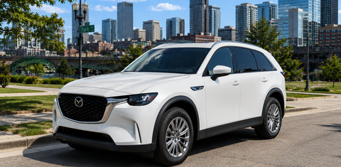 Mazda CX-90 2024