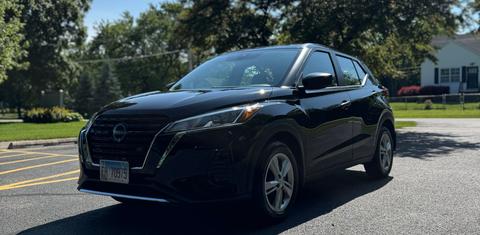 Nissan Kicks 2024