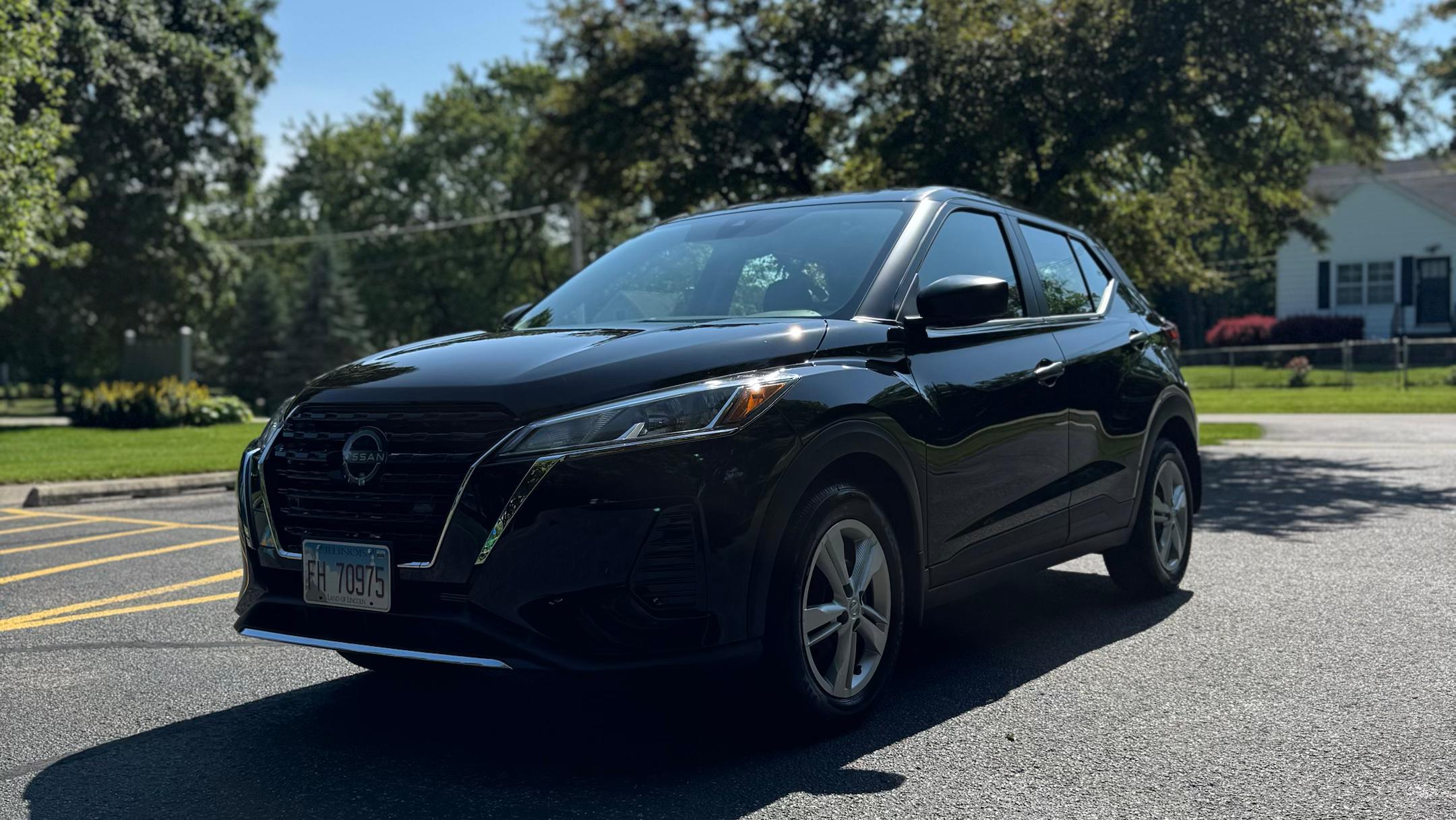 Nissan Kicks 2024 in Gurnee, IL